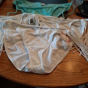 Ladies swim bottoms